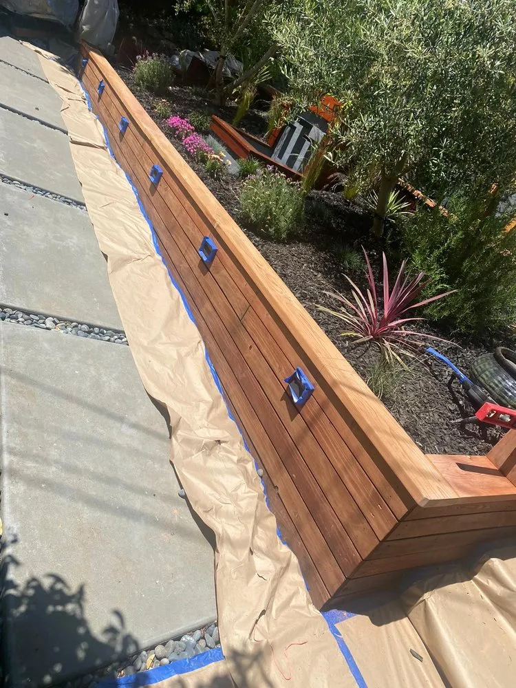 Reliable yard cleanup service in San Rafael, CA by Santizo General Landscape construction