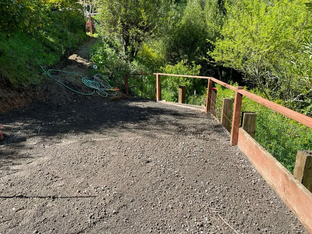 Top-rated lawn care service for year-round maintenance in San Rafael, CA by Santizo General Landscape construction