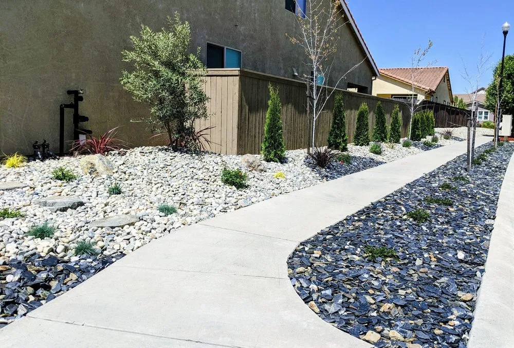 Affordable lawn care service experts serving Roseville, CA - Santo Tomas Landscape