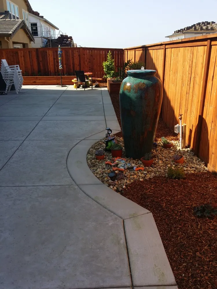 Expert landscape installation for outdoor upgrades across Roseville, CA - Santo Tomas Landscape