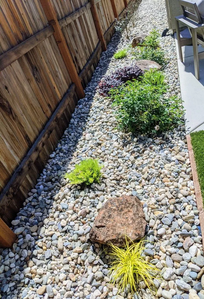 Professional landscape design near you across Roseville, CA - Santo Tomas Landscape