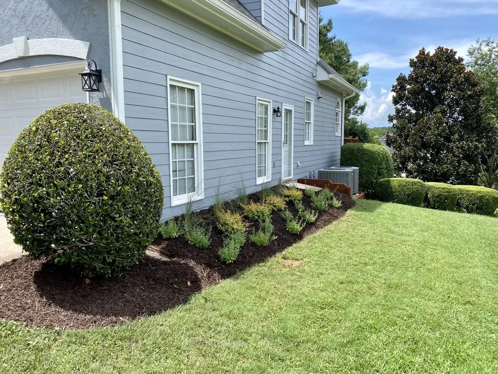 Trusted residential landscaping in Roswell, GA - Santoro Scapes