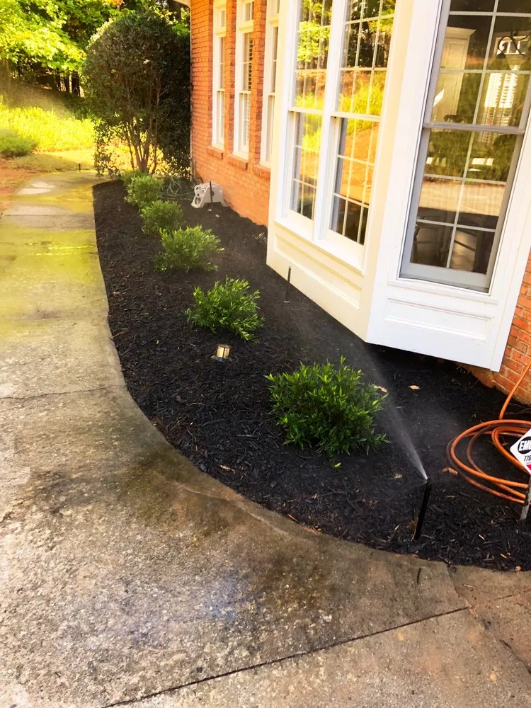 Professional landscaping services in Roswell, GA - Santoro Scapes