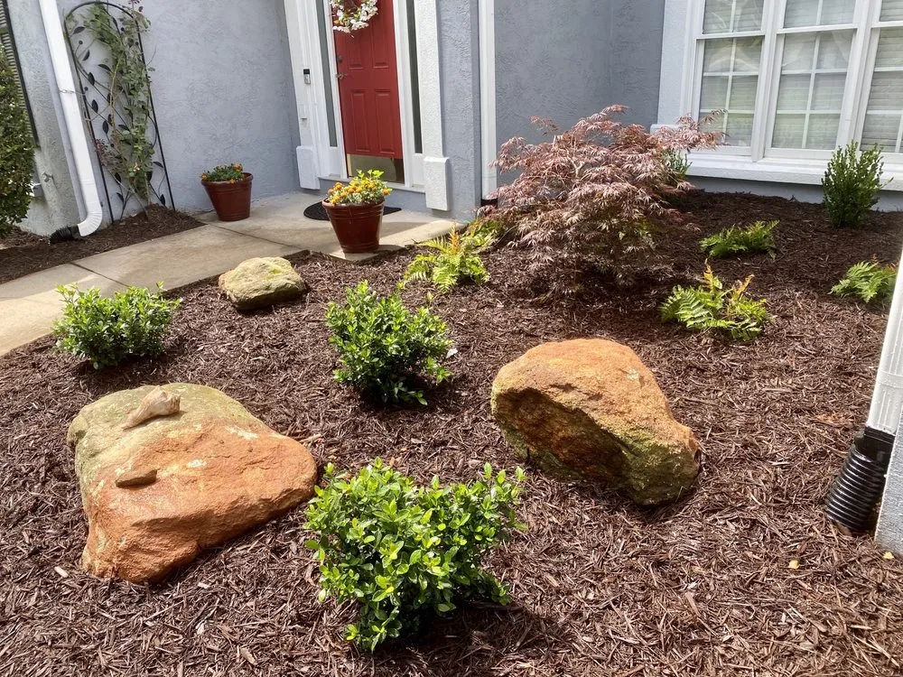 Custom landscape design experts serving Roswell, GA - Santoro Scapes
