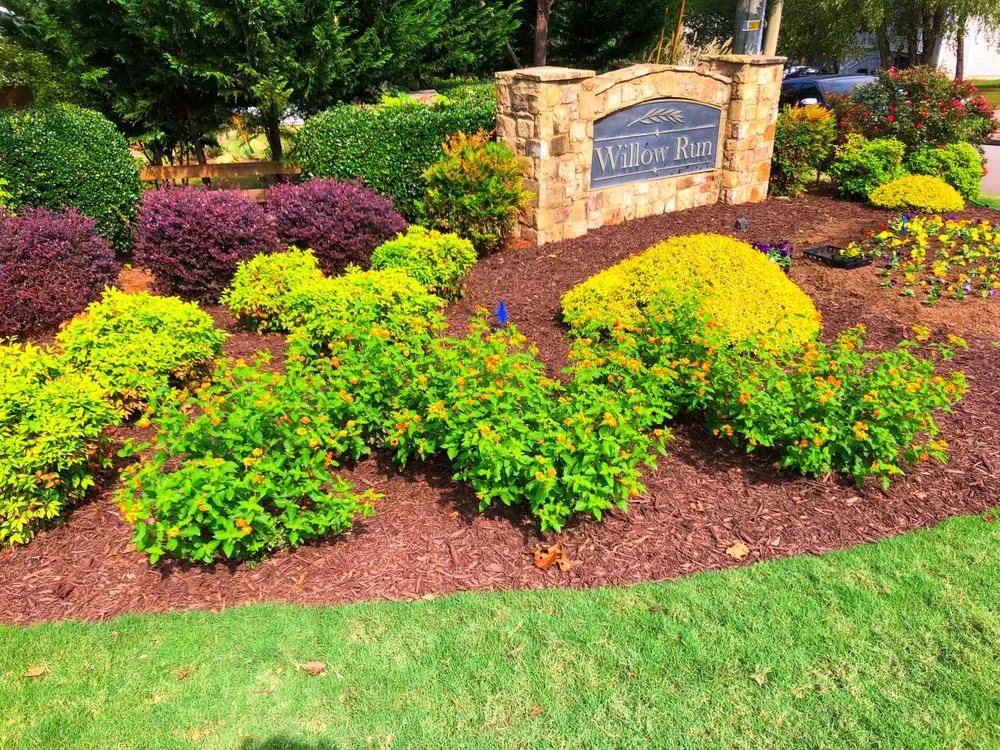 Top-rated garden landscaping in Roswell, GA - Santoro Scapes