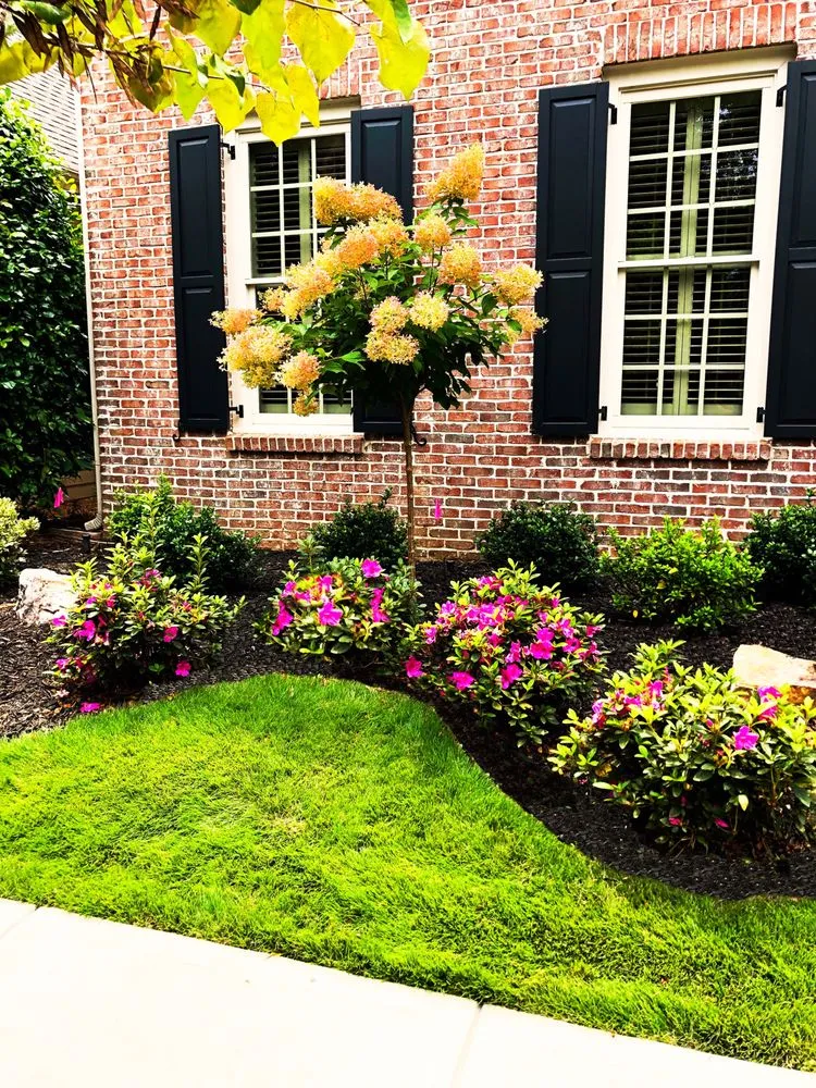 Reliable landscape design experts serving Roswell, GA - Santoro Scapes