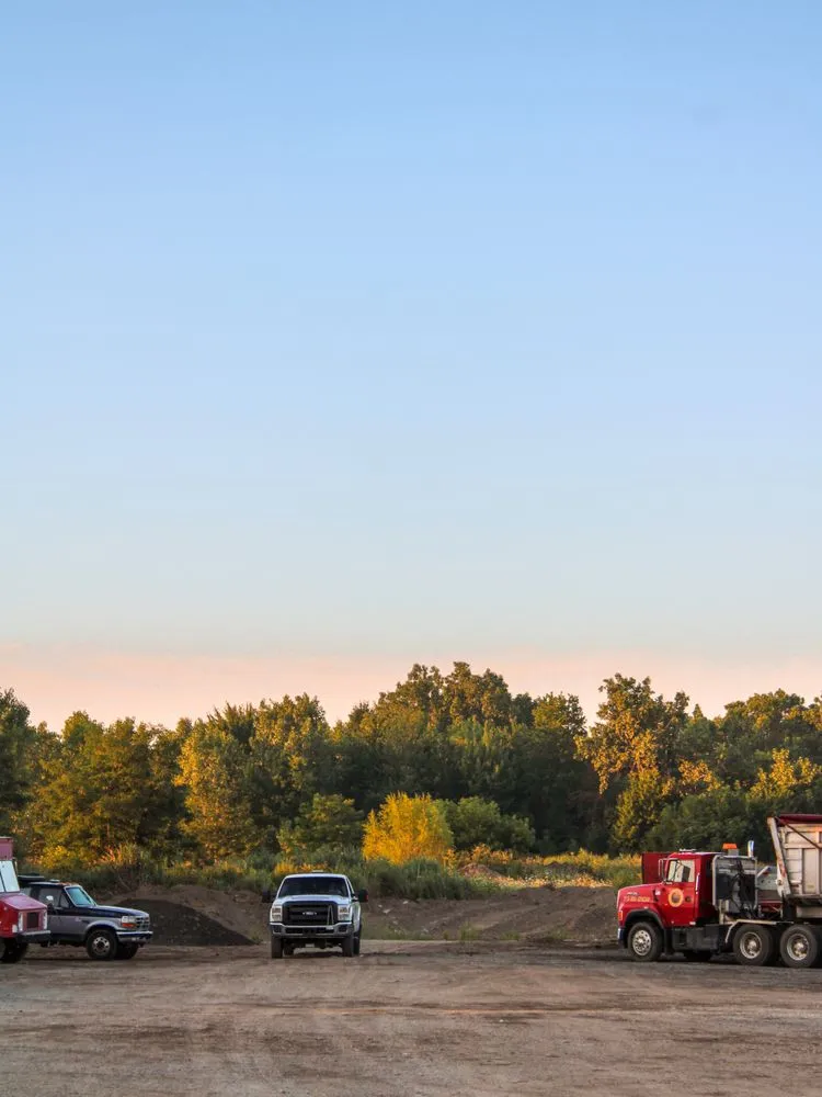 Local landscape installation experts serving New Baltimore, MI - Santoro Services