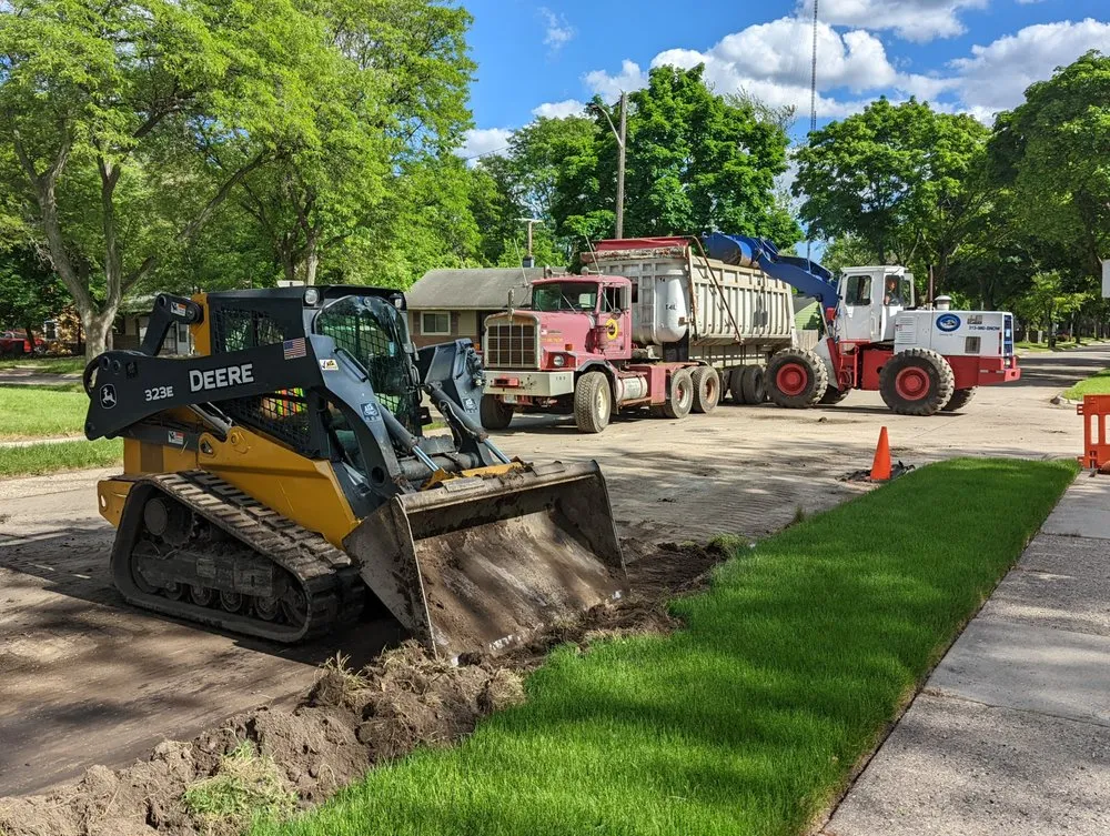 Trusted yard maintenance for year-round maintenance across New Baltimore, MI - Santoro Services