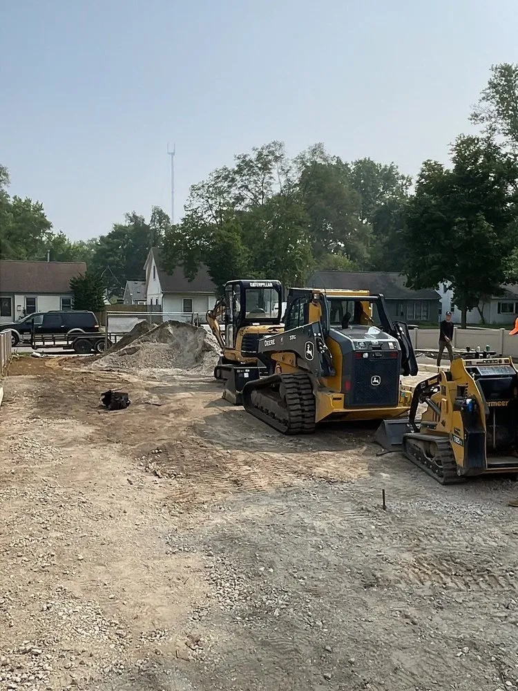 Affordable lawn care service in New Baltimore, MI - Santoro Services