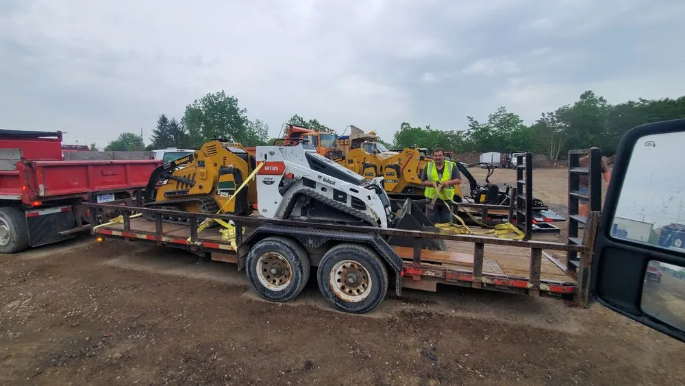 Local lawn care service in New Baltimore, MI by Santoro Services