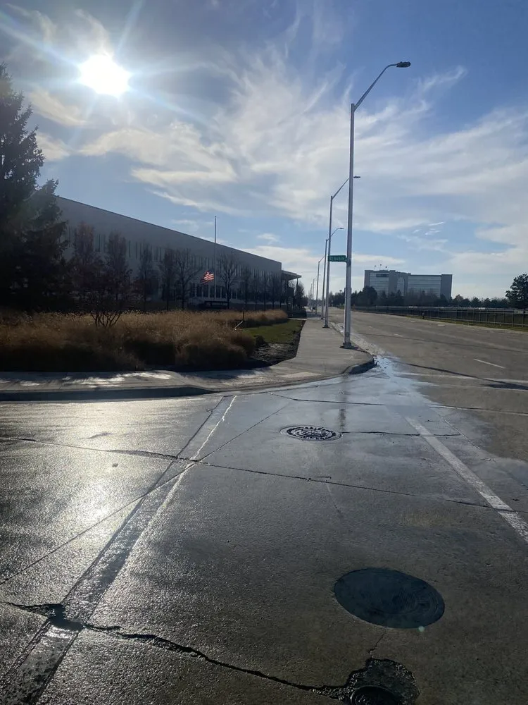 Affordable lawn care service for residential properties in New Baltimore, MI by Santoro Services