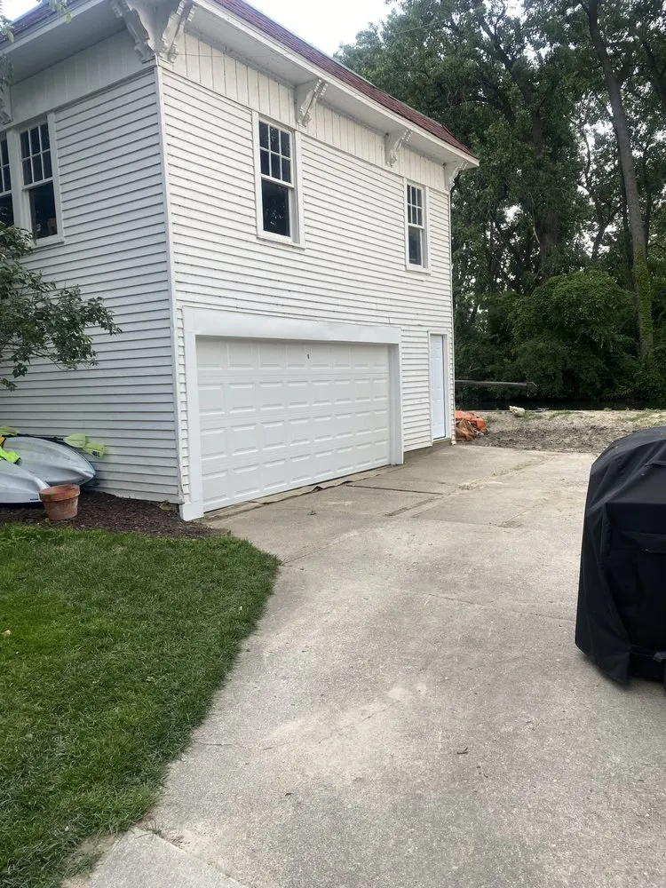 Local yard maintenance for outdoor upgrades in New Baltimore, MI by Santoro Services