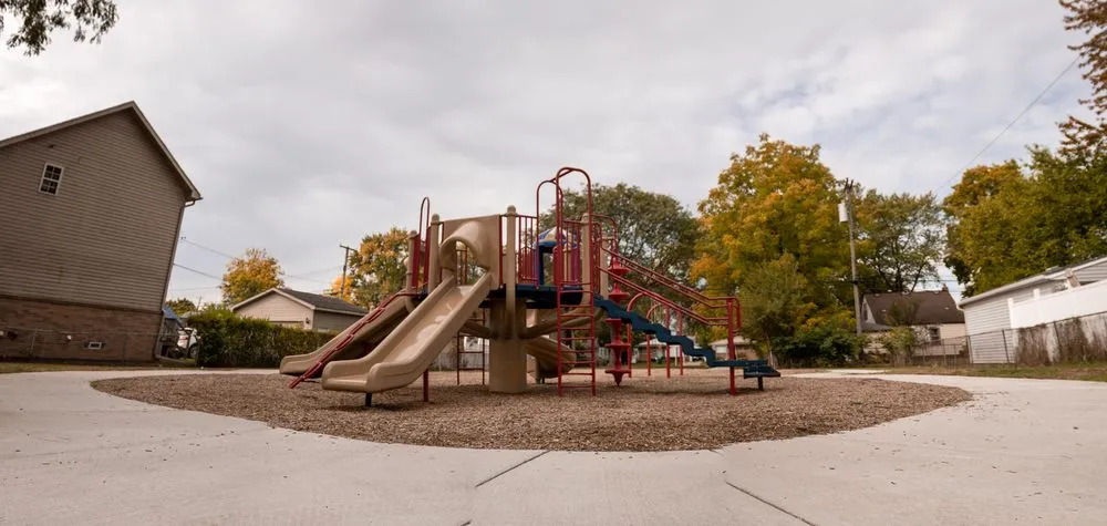 Local outdoor landscaping for outdoor upgrades across New Baltimore, MI - Santoro Services