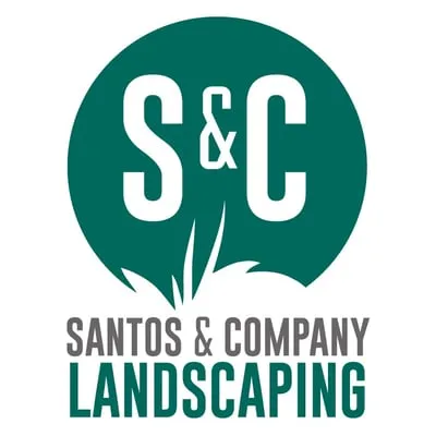 Santos and Company Landscaping Logo