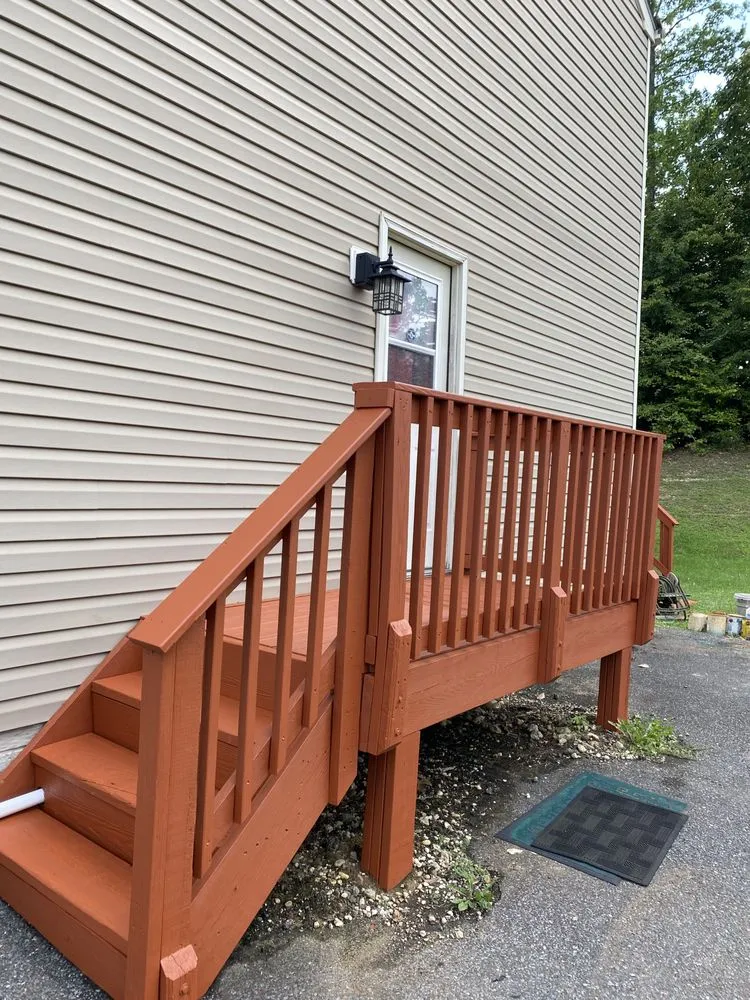 Affordable residential landscaping in Bowie, MD by Santos and Son