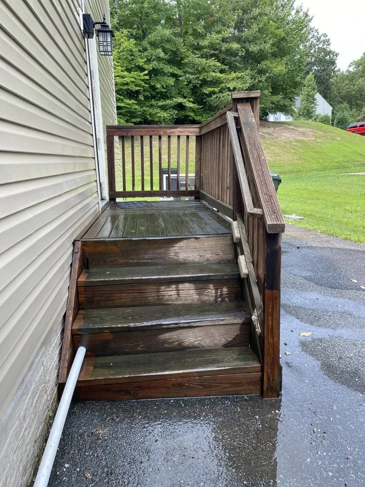 Expert yard maintenance for residential properties across Bowie, MD - Santos and Son