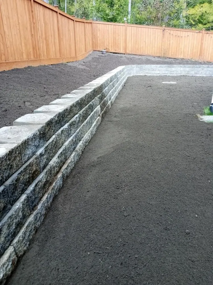 Top-rated outdoor landscaping in Bremerton, WA by Santos Carrillo Landscaping