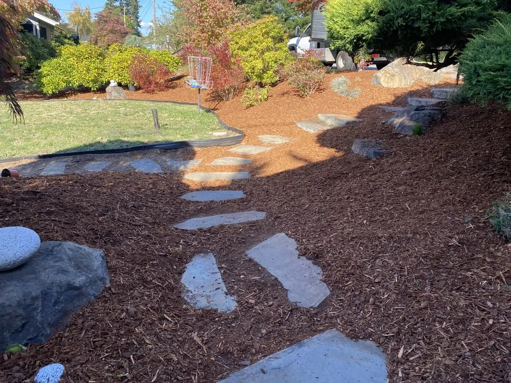 Affordable lawn care service in Bremerton, WA - Santos Carrillo Landscaping