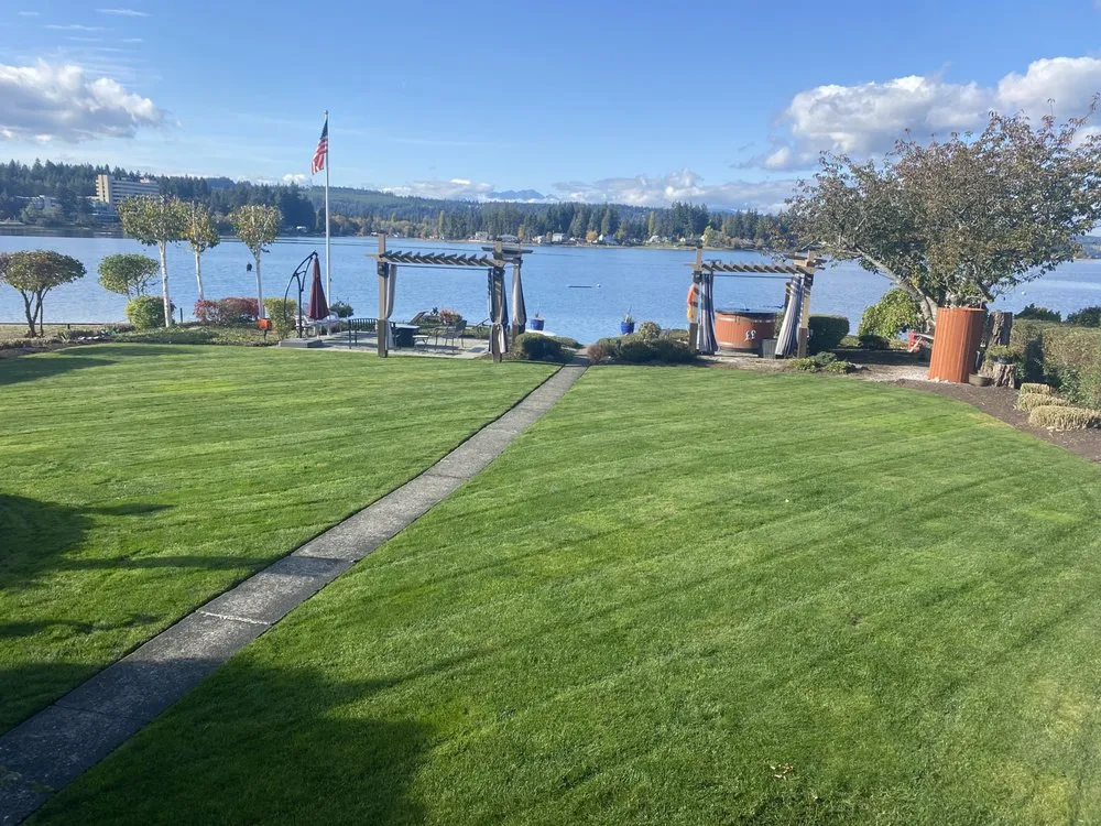 Reliable outdoor landscaping in Bremerton, WA by Santos Carrillo Landscaping
