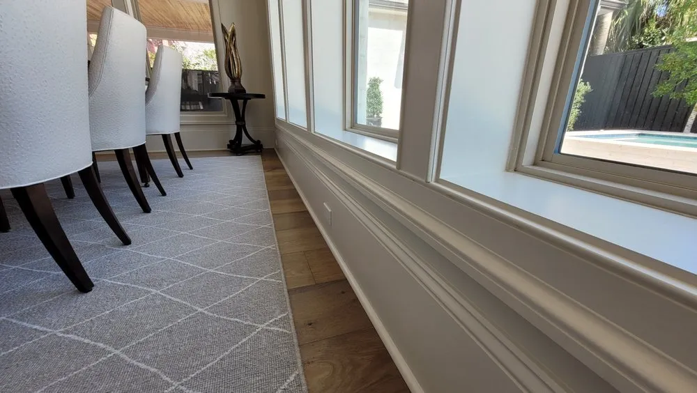 Custom outdoor landscaping in Kenner, LA - Santos Cleaning Services