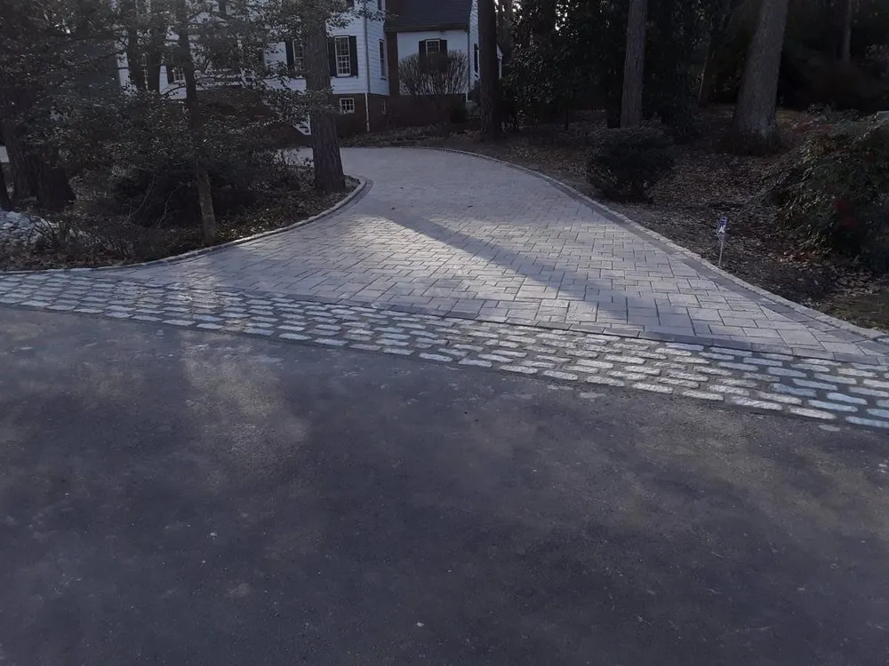 Reliable lawn care service in Richmond, VA by Santos Design and Services