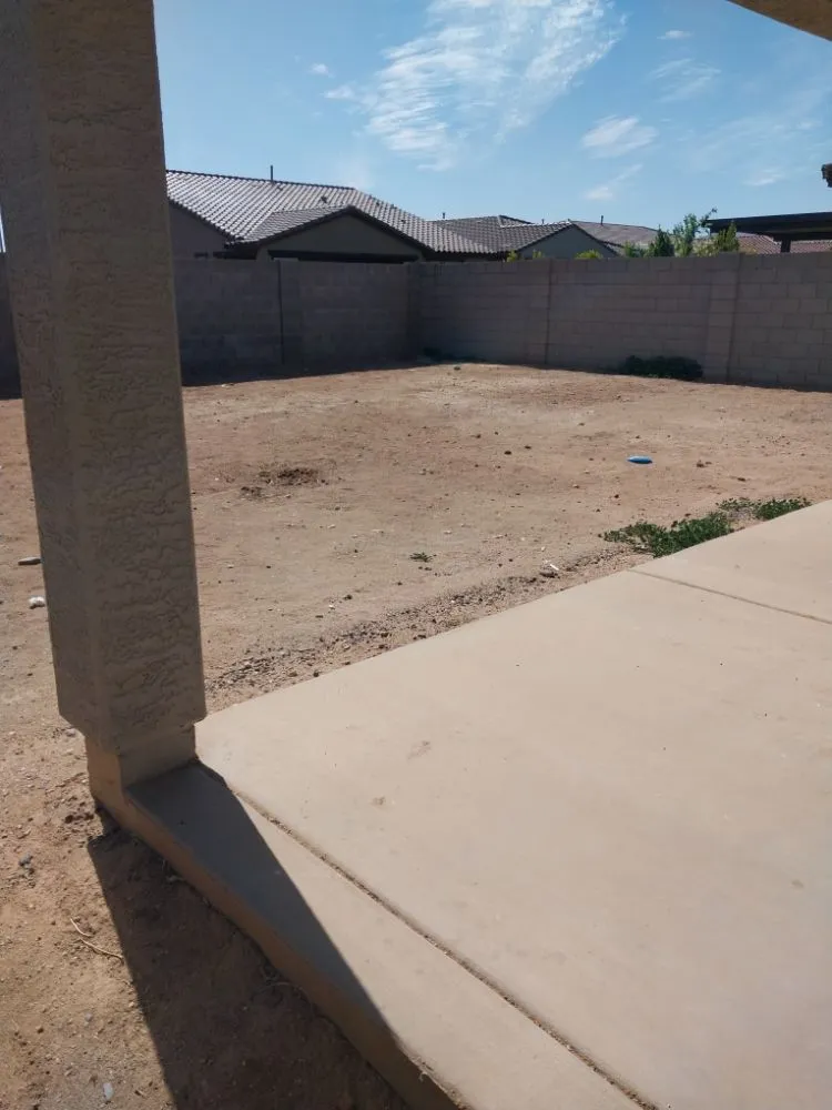 Professional landscape installation experts serving Phoenix, AZ - Santos General Landscaping