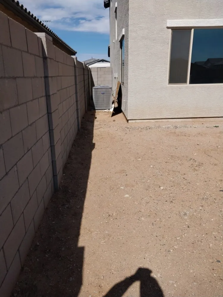 Reliable residential landscaping for homes in Phoenix, AZ by Santos General Landscaping