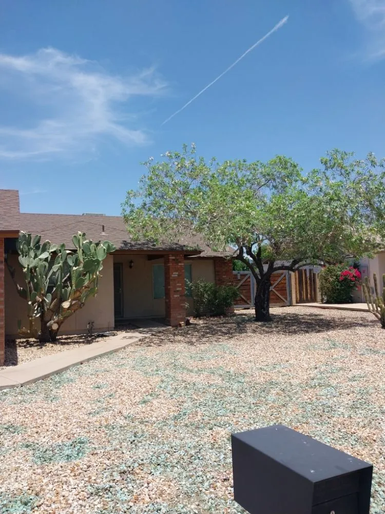 Trusted outdoor landscaping experts serving Phoenix, AZ - Santos General Landscaping