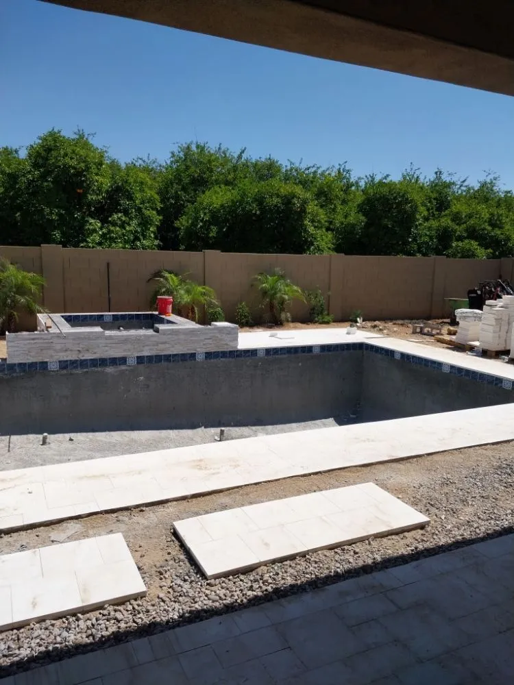 Custom yard maintenance in Phoenix, AZ - Santos General Landscaping