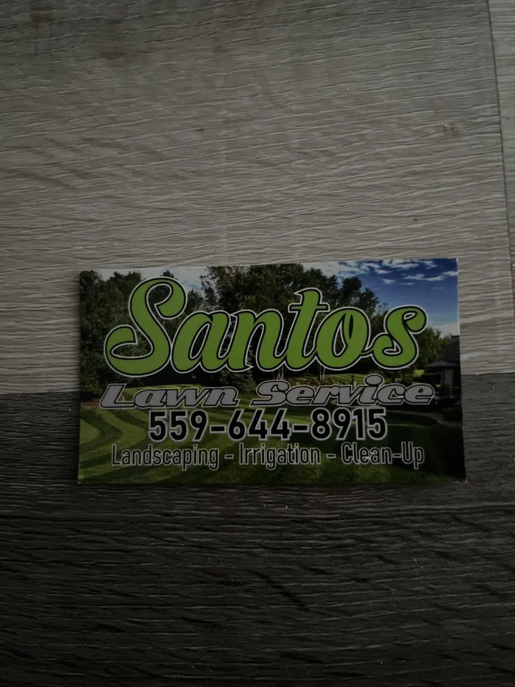 Trusted outdoor landscaping in Fresno, CA by Santos Landscape