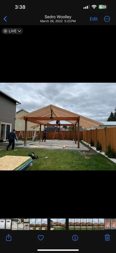 Affordable landscaping services experts serving Mount Vernon, WA - Santos Landscape