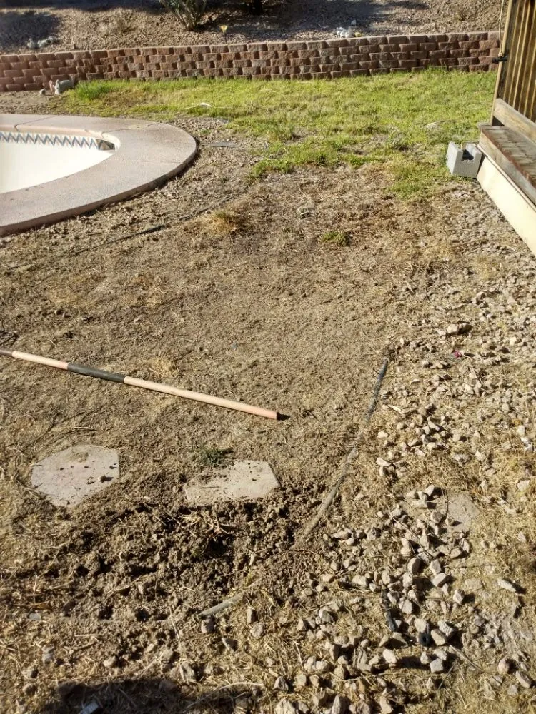 Local outdoor landscaping in North Las Vegas, NV - Santos Landscape