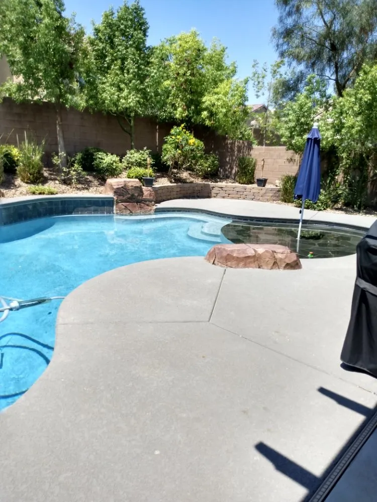 Local residential landscaping near you across North Las Vegas, NV - Santos Landscape