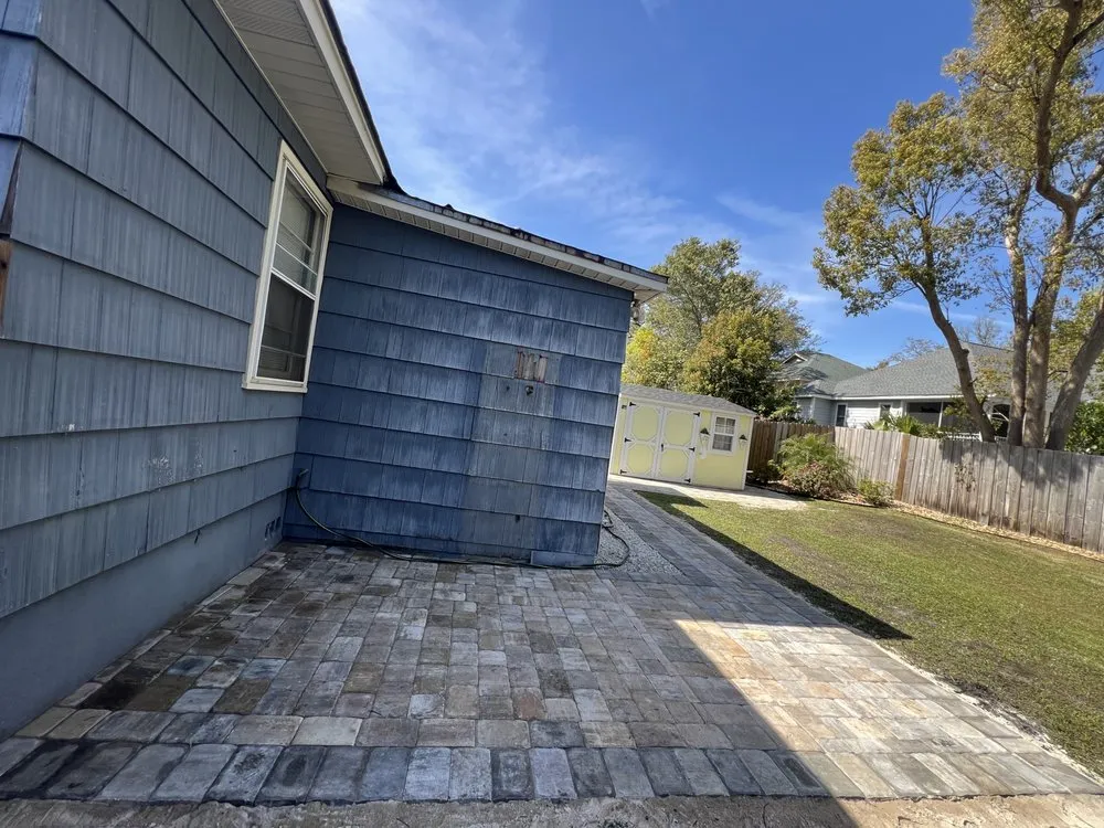 Top-rated garden landscaping in Waycross, GA by Santos Landscape