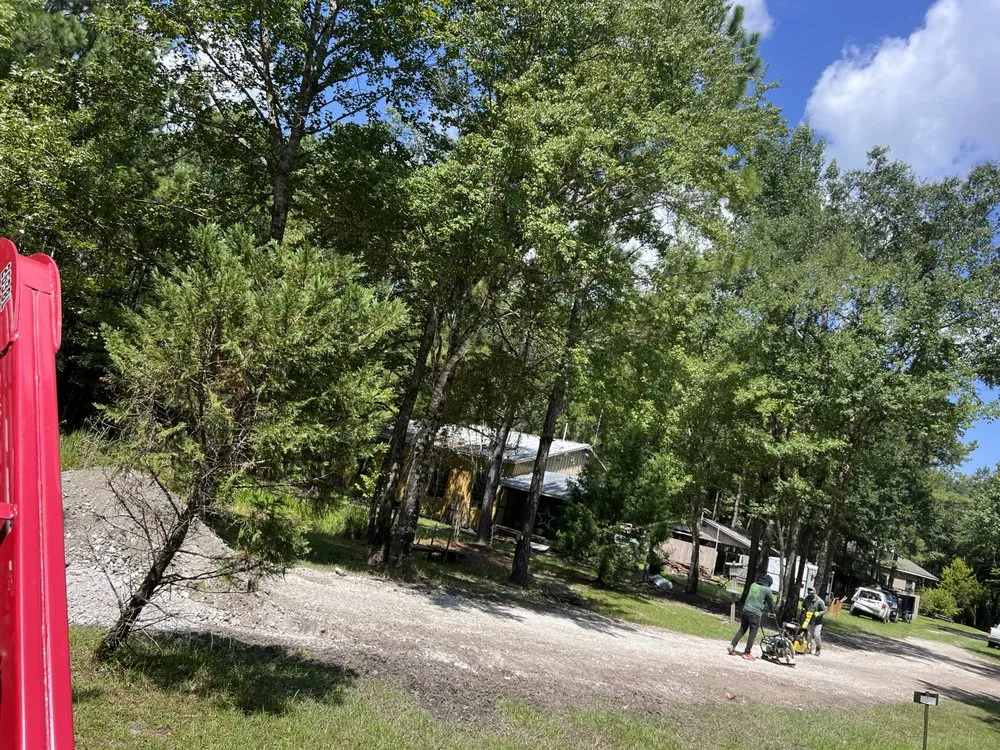 Local yard maintenance in Waycross, GA by Santos Landscape