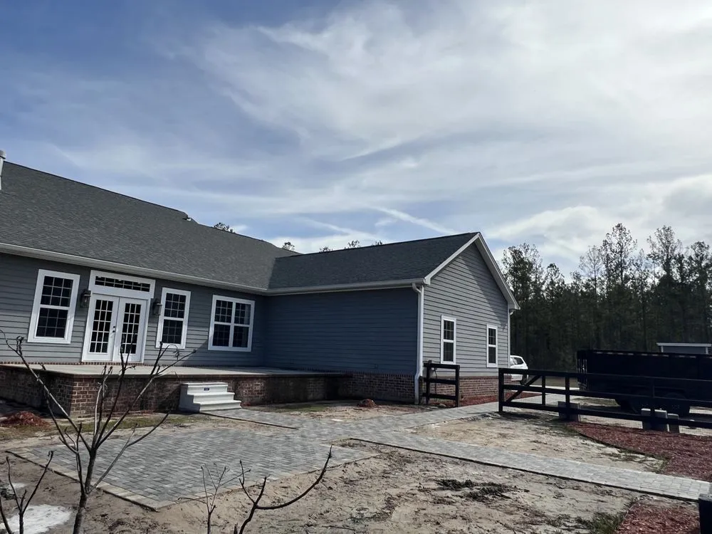 Expert outdoor landscaping experts serving Waycross, GA - Santos Landscape