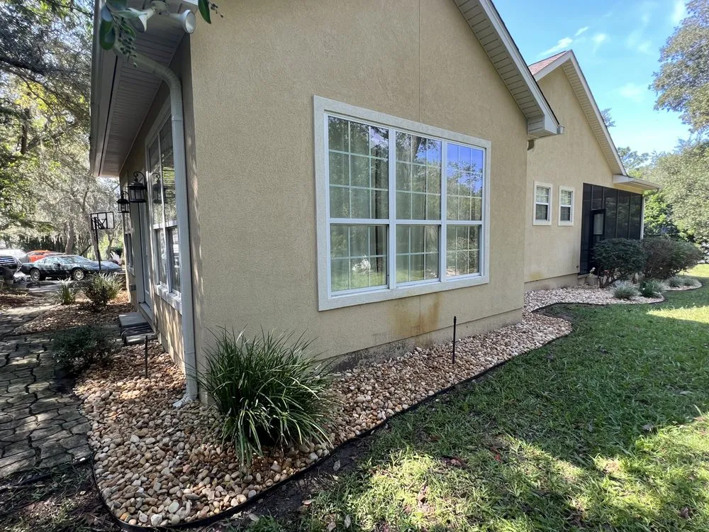 Custom landscaping services experts serving Waycross, GA - Santos Landscape