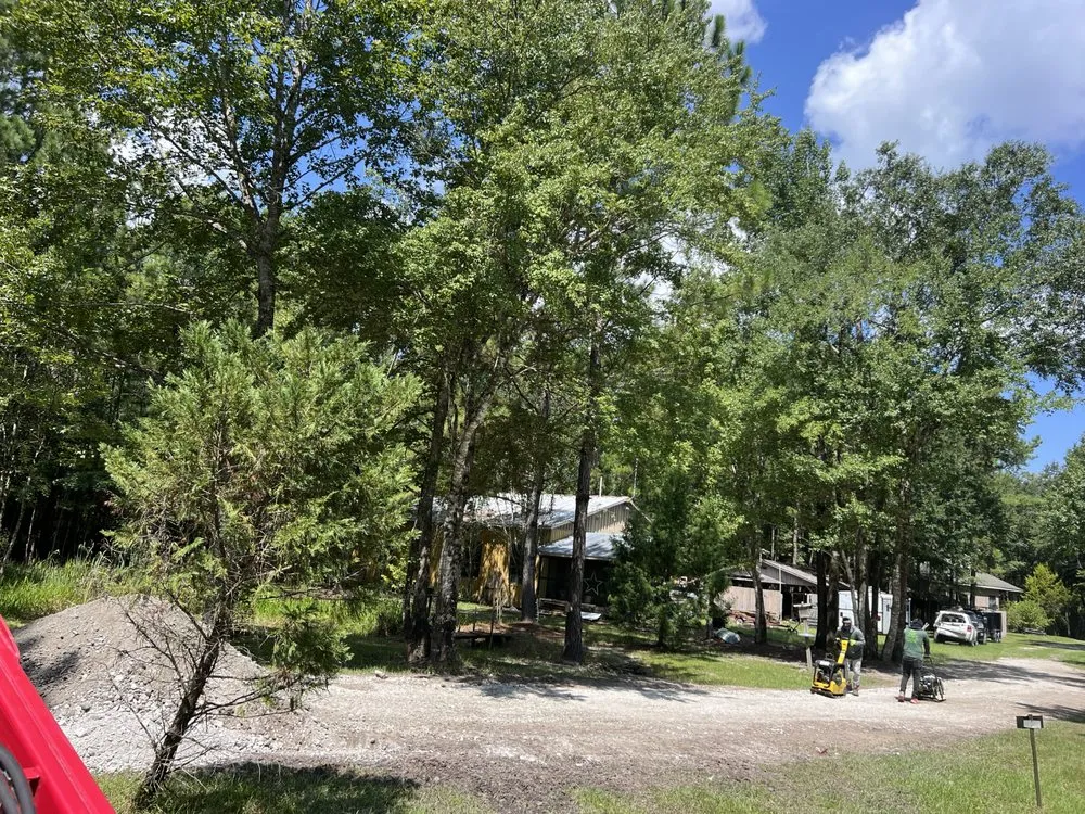 Affordable landscaping services in Waycross, GA by Santos Landscape