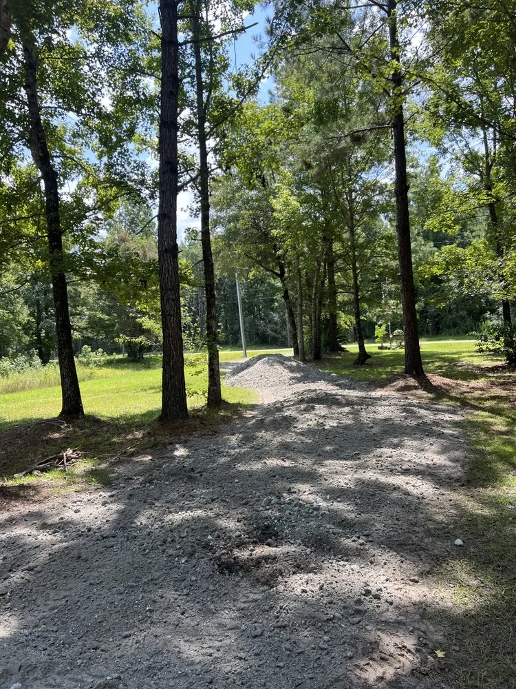 Local garden landscaping for year-round maintenance in Waycross, GA by Santos Landscape