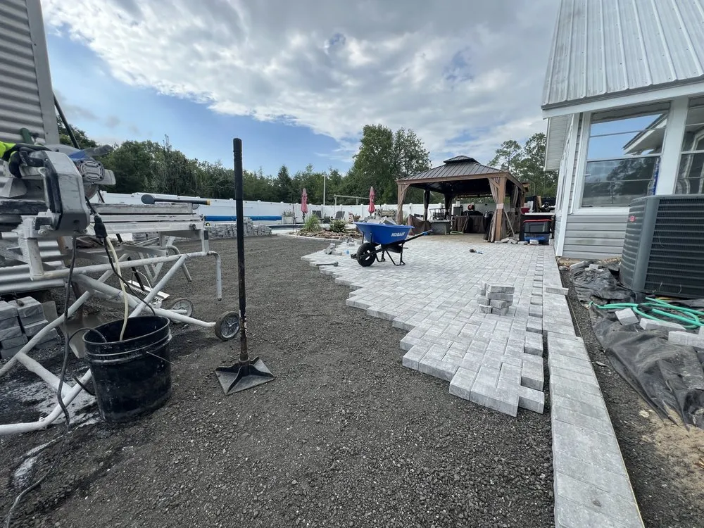 Affordable landscaping services experts serving Waycross, GA - Santos Landscape