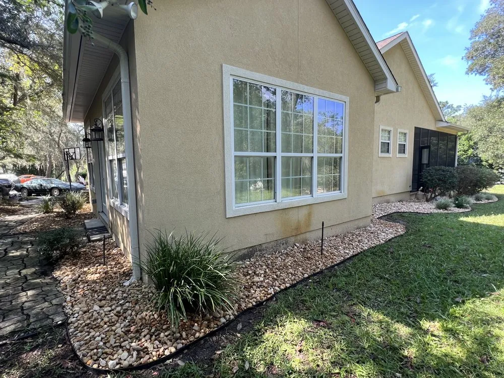 Custom lawn care service in Waycross, GA - Santos Landscape