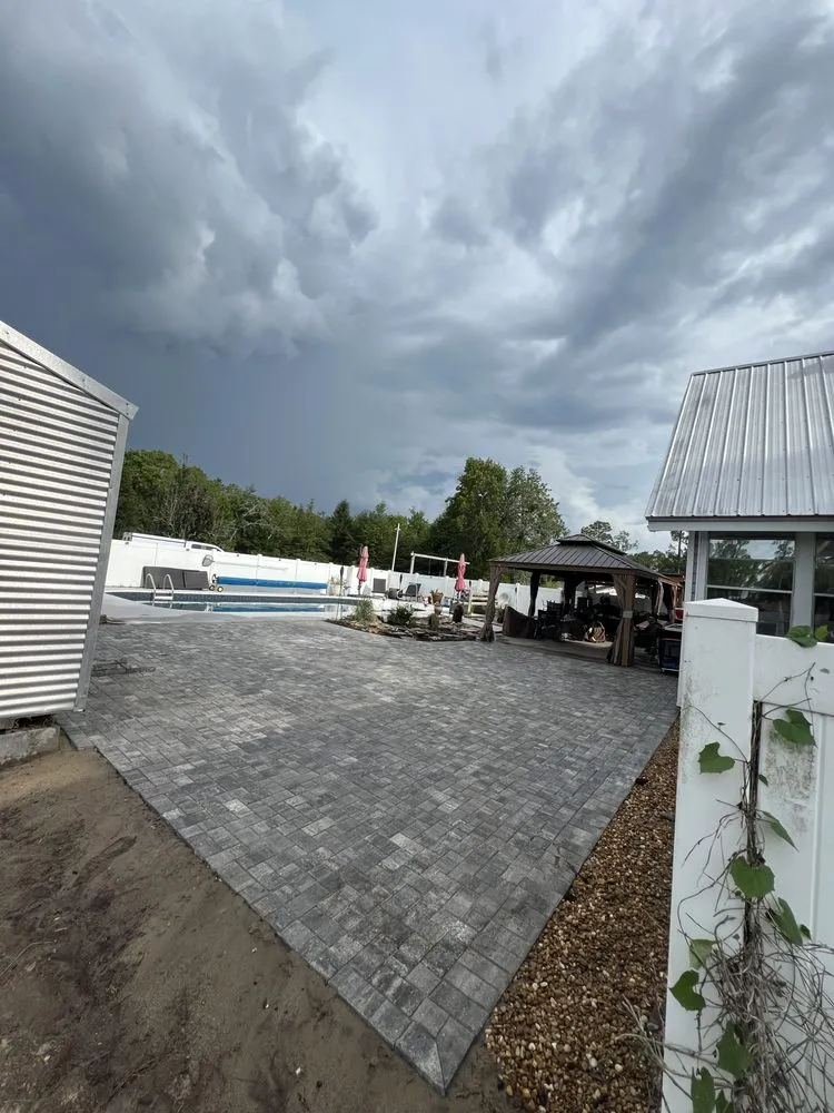 Trusted landscape installation in Waycross, GA - Santos Landscape