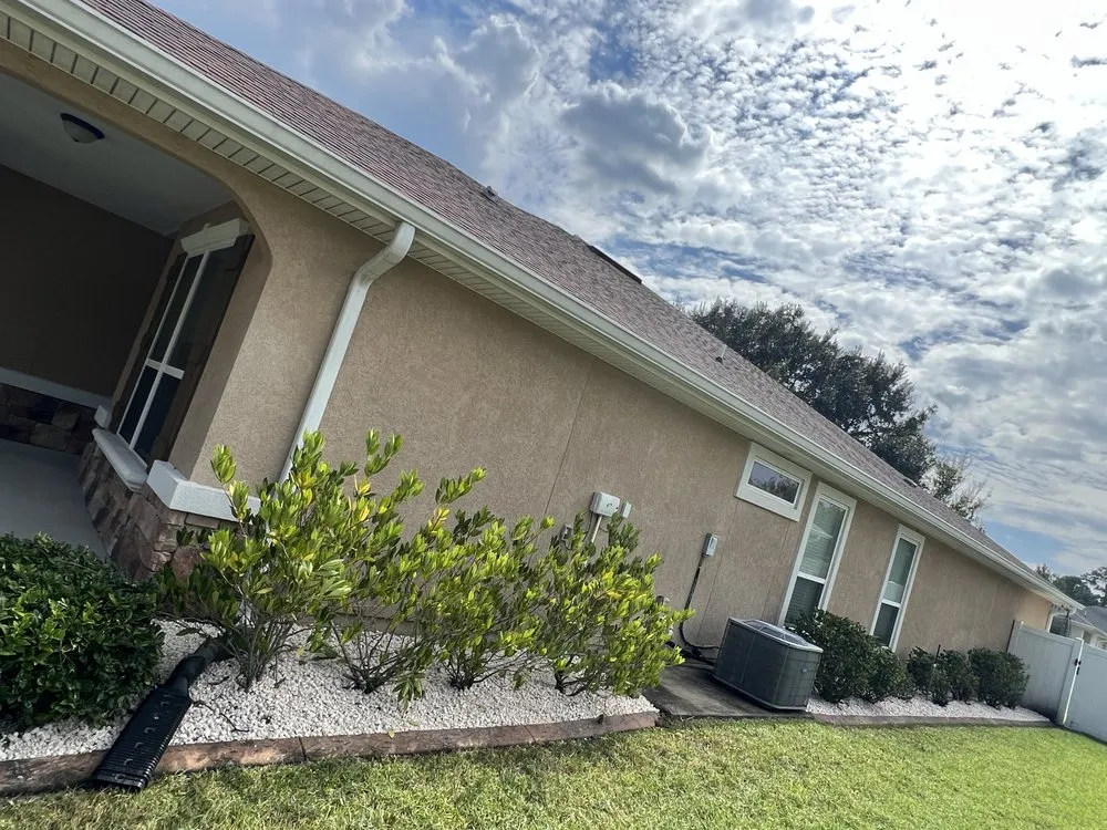 Custom landscape installation near you in Waycross, GA by Santos Landscape