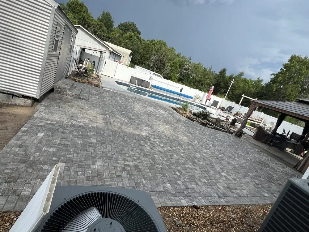 Local landscape installation experts serving Waycross, GA - Santos Landscape