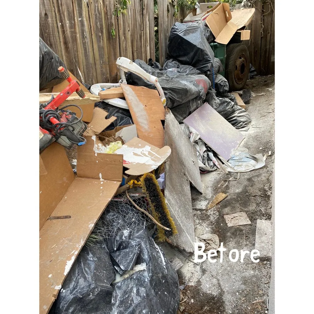 Top-rated lawn care service in San Mateo, CA by Santos landscaping & Hauling