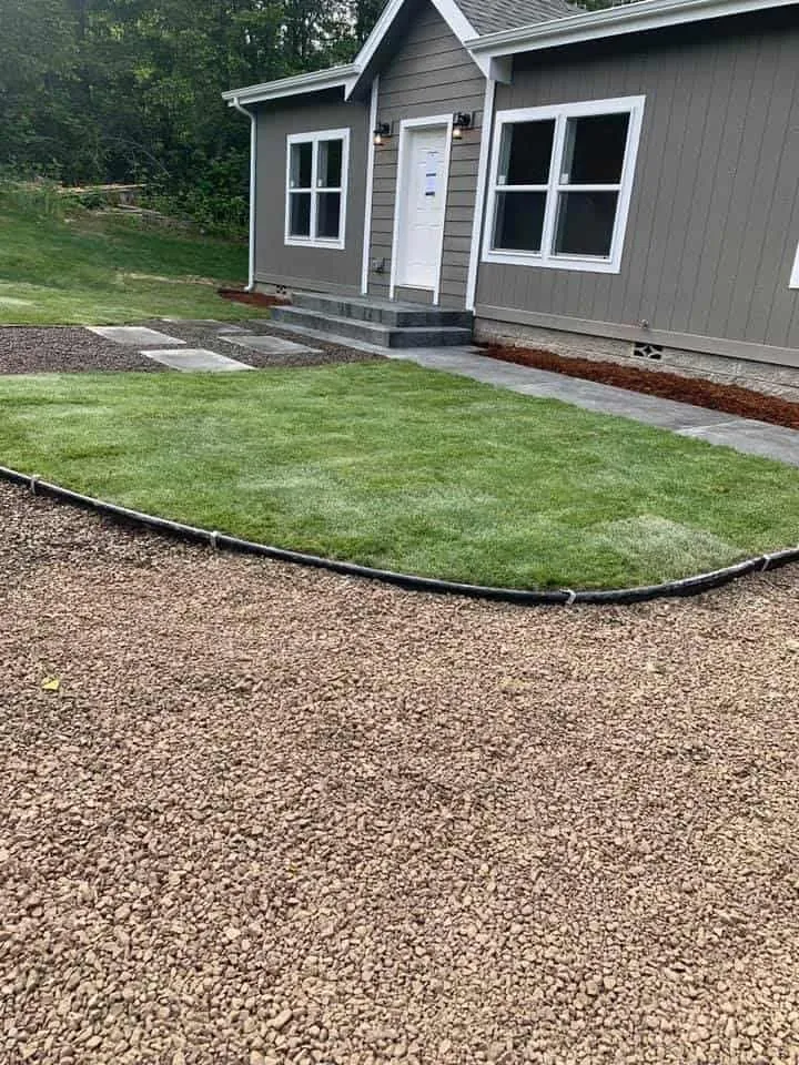 Expert lawn mowing service in Bremerton, WA by Santos Landscaping & Maintenance