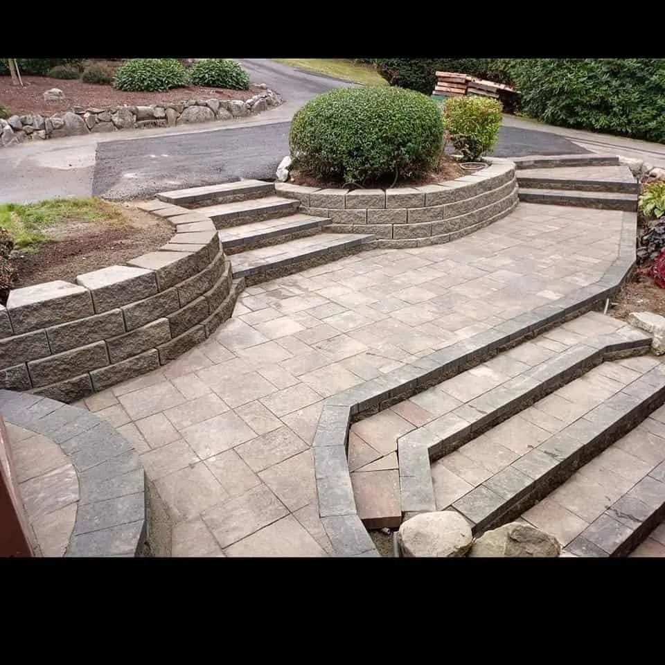 Reliable garden landscaping in Bremerton, WA - Santos Landscaping & Maintenance