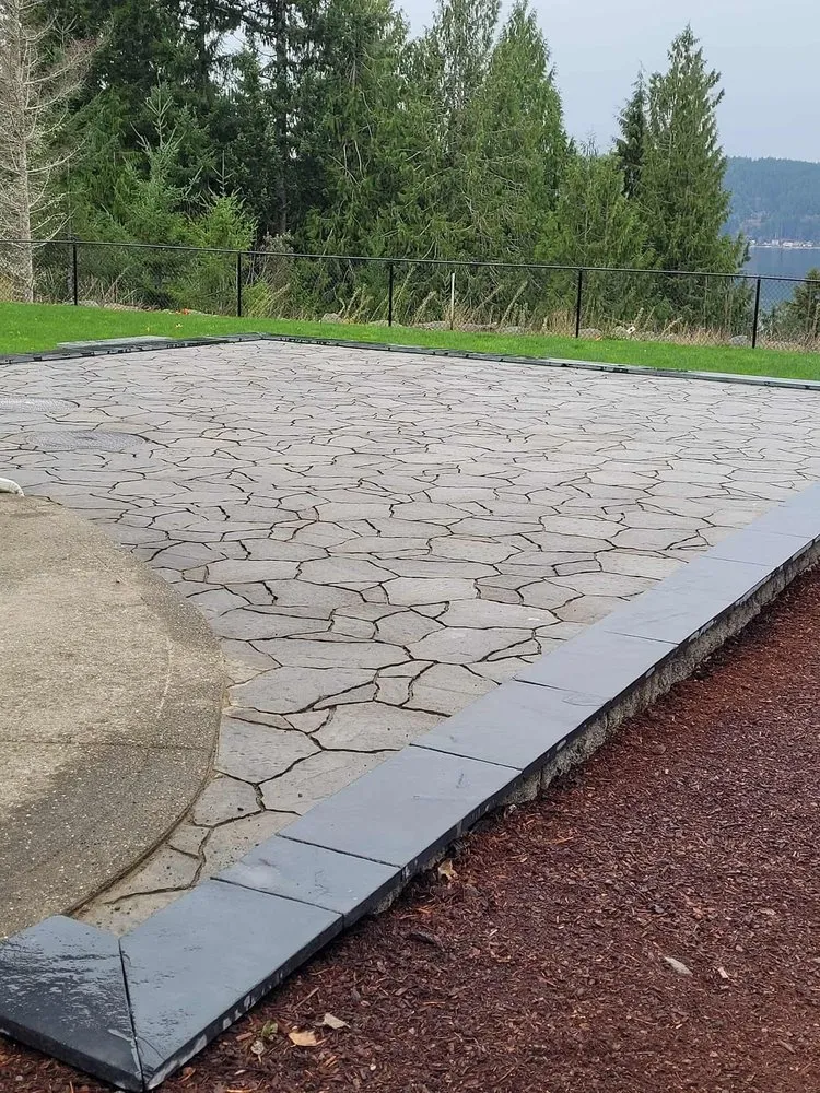 Custom landscape design experts serving Bremerton, WA - Santos Landscaping & Maintenance