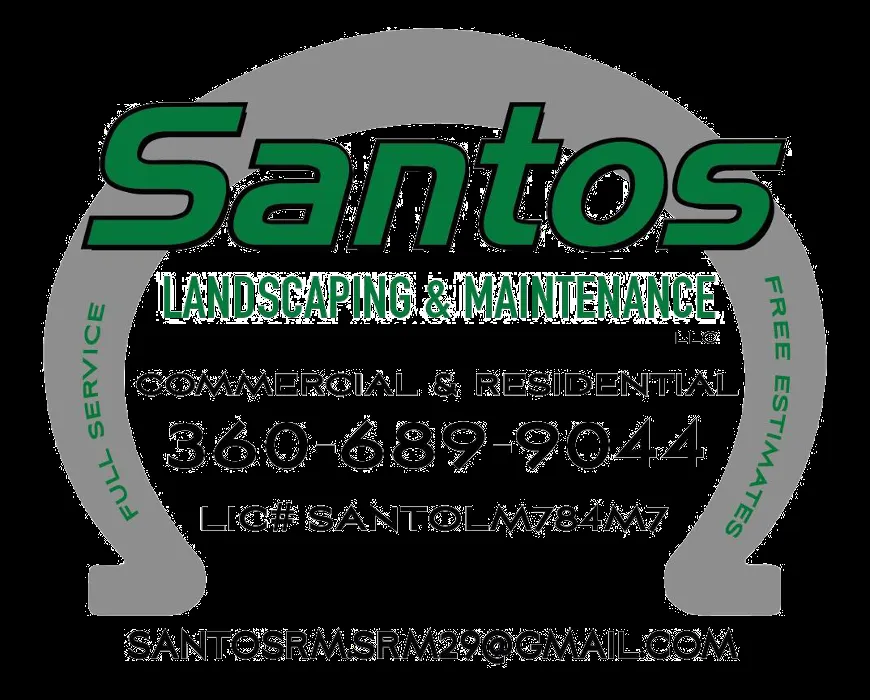 Custom landscape installation in Bremerton, WA by Santos Landscaping & Maintenance