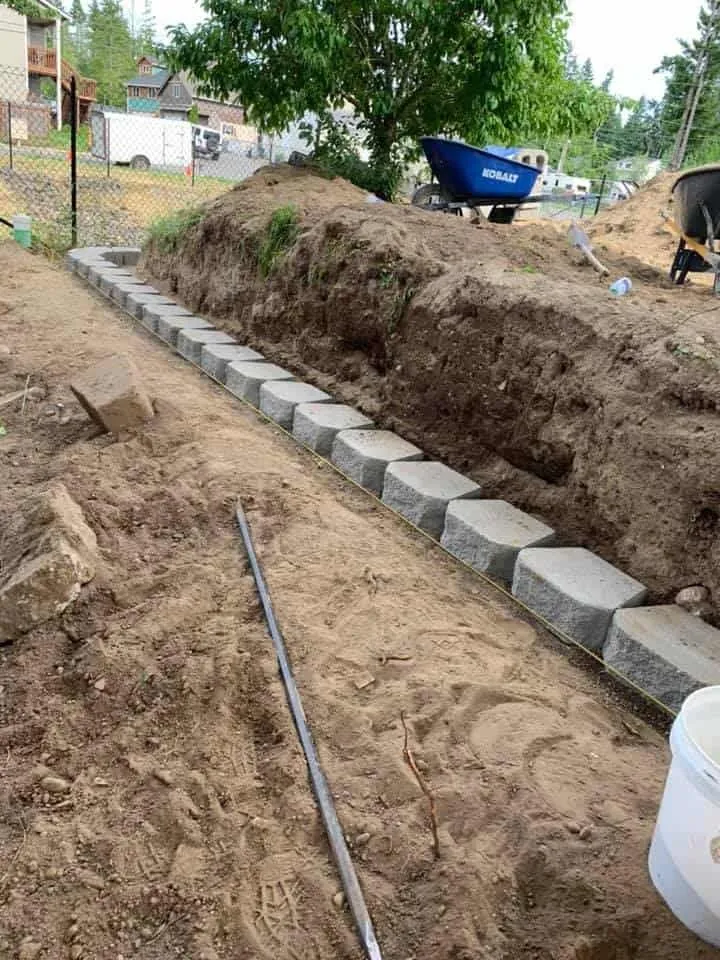 Custom lawn care service in Bremerton, WA by Santos Landscaping & Maintenance